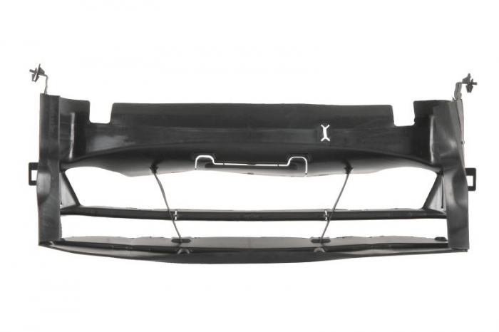 Conducta aer Fata Mijloc, plastic, negru potrivit BMW 1 F20, 1 F21, 3 F30, F80, 3 F31 2010-2015 [2]
