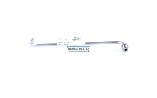 Conducta de presiune, senzor de presiune (filtru particule) potrivit CITROEN C8; FIAT ULYSSE; LANCIA PHEDRA; PEUGEOT 807 2.0D/2.2D 06.02- [2]