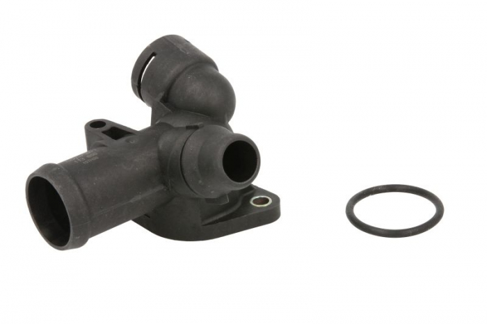 Conducta flansa sistem racire (numar iesiri: 3) AUDI A4, A6; VW PASSAT 2.0 intre 2000-2008 [1]