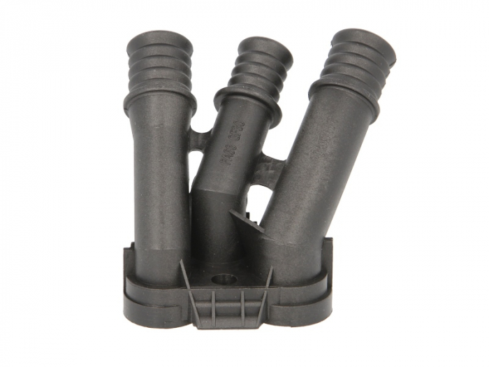 Conducta flansa sistem racire (numar iesiri: 3) BMW Seria 3 (E36) 1.6-3.2 intre 1990-2000 [1]