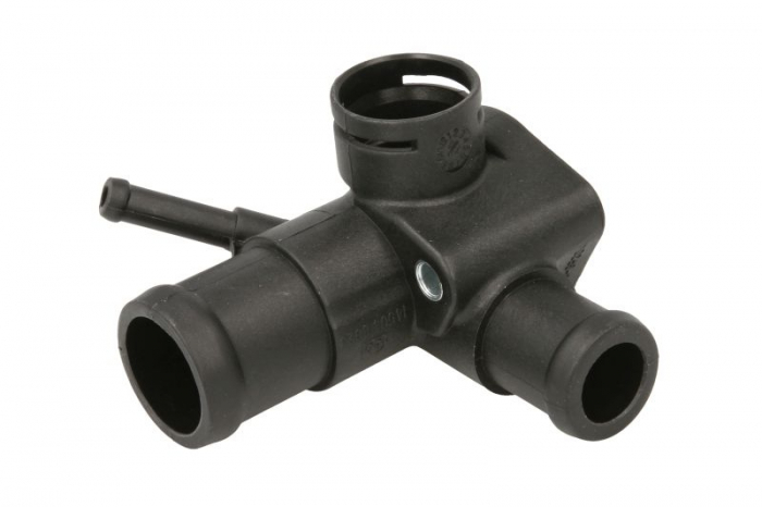 Conducta flansa sistem racire (numar iesiri: 4) FORD GALAXY; VW CADDY II, GOLF III, GOLF IV, PASSAT, POLO, POLO CLASSIC, SHARAN, VENTO 1.7D/1.9D intre 1993-2010 [1]