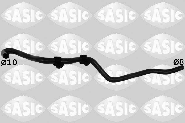 Conducta furtun sistem racire (8mm/10mm) VW PASSAT 2.0 intre 2005-2010 [1]