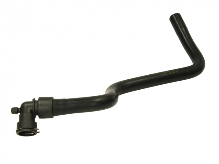 Conducta furtun sistem racire evacuare (20mm) CITROEN BERLINGO, C4, C4 I; PEUGEOT 307, 307 SW, PARTNER TEPEE 1.4/1.6/1.6ALK dupa 2000 [1]