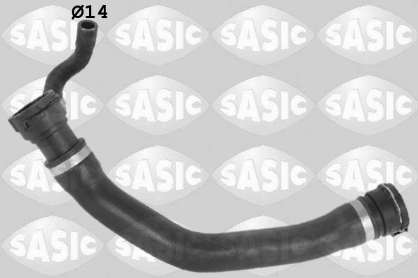 Conducta furtun sistem racire inferior BMW Seria 3 (E46) 2.0D intre 1998-2001 [1]