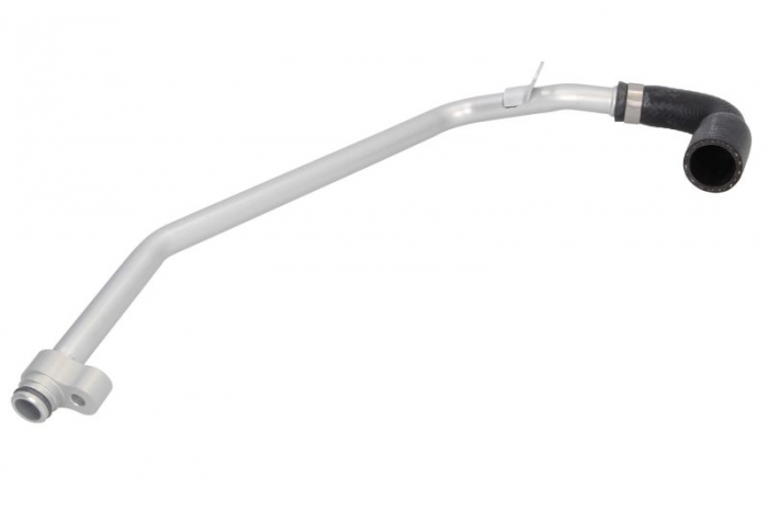Conducta furtun sistem racire Mercedes Clasa C (CL203), C T-MODEL (S203), C T-MODEL (S204), C (W203), C (W204), CLC (CL203), CLK (A209), CLK (C209), E T-MODEL (S211), E (W211), E (W212) 1.6-1.8LPG du [1]