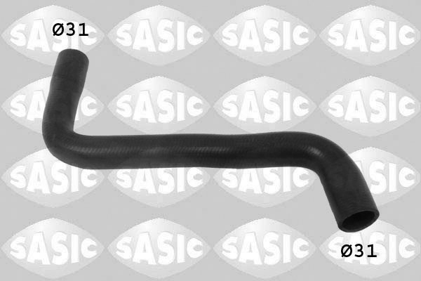Conducta furtun sistem racire superior (31mm/31mm) RENAULT GRAND SCENIC II, MEGANE II, SCENIC II 1.5D intre 2002-2010 [1]
