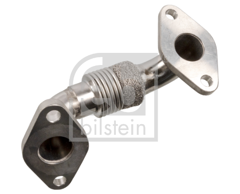 Conducta tubulara, Supapa-AGR potrivit SEAT CORDOBA, IBIZA III; SKODA FABIA I, FABIA I PRAKTIK, FABIA II, ROOMSTER; VW POLO 1.9D 01.00-03.10 [3]