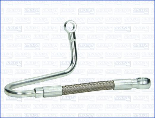 Conducta ulei potrivit ALFA ROMEO 145, 146, 147, 156; FIAT BRAVA, BRAVO I, DOBLO, DOBLO/MINIVAN, IDEA, MAREA, MULTIPLA, PALIO, PUNTO, PUNTO/HATCHBACK 1.9D 03.96- [2]