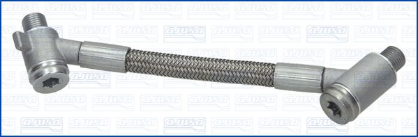 Conducta ulei potrivit ALFA ROMEO GIULIETTA; FIAT 500L, 500X, DOBLO, DOBLO CARGO, TIPO; JEEP COMPASS, RENEGADE 1.6D 09.13- [1]
