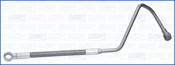 Conducta ulei potrivit ALFA ROMEO MITO; FIAT BRAVO II, DOBLO, DOBLO CARGO, GRANDE PUNTO, LINEA; LANCIA DELTA III 1.4/1.4CNG/1.4LPG 05.07- [1]