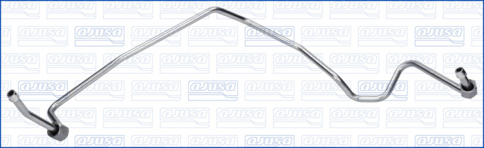 Conducta ulei potrivit AUDI 80 B4 1.9D 09.91-01.96 [1]