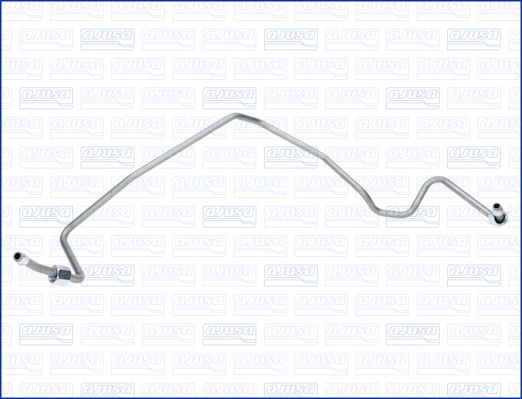 Conducta ulei potrivit AUDI 80 B4, CABRIOLET B3 1.9D 07.92-08.00 [2]