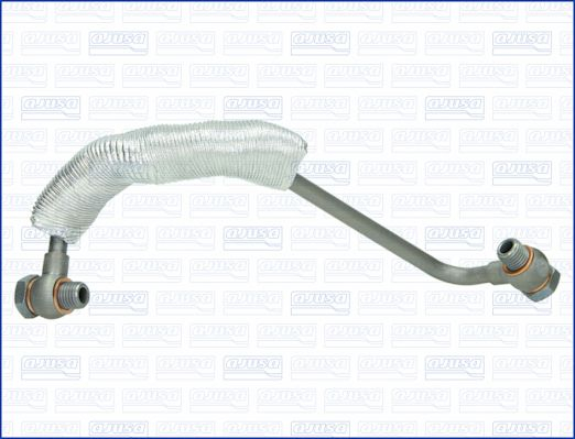 Conducta ulei potrivit AUDI A1; SEAT ALHAMBRA, IBIZA IV, IBIZA IV SC, IBIZA IV ST; SKODA FABIA II; VW BEETLE, CC B7, EOS, GOLF PLUS V 1.4/1.4ALK/1.4CNG 02.06- [1]