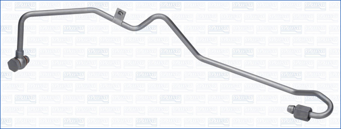 Conducta ulei potrivit AUDI A1; SEAT ALTEA, ALTEA XL, IBIZA IV, IBIZA IV SC, IBIZA IV ST, IBIZA IV/HATCHBACK, LEON, TOLEDO IV; SKODA FABIA II 1.6D 05.09- [1]