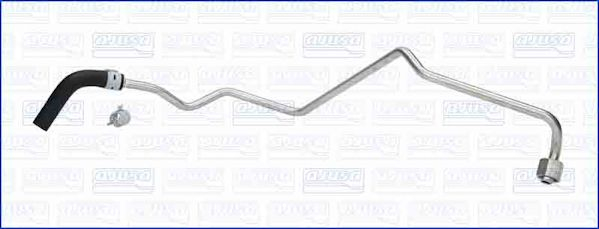 Conducta ulei potrivit AUDI A3; SEAT ALTEA, ALTEA XL, LEON, TOLEDO III; SKODA OCTAVIA II, SUPERB II; VW CADDY III, CADDY III/MINIVAN, EOS 2.0D 12.04- [2]