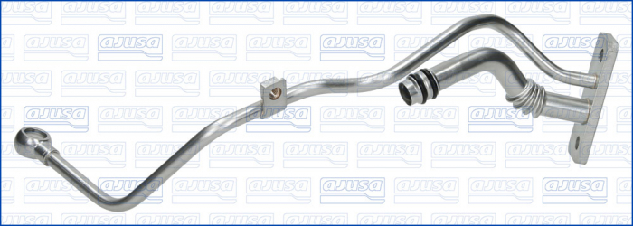 Conducta ulei potrivit AUDI A3; SEAT ALTEA, ALTEA XL; SKODA OCTAVIA II, SUPERB II; VW BEETLE, CADDY ALLTRACK, CADDY ALLTRACK/MINIVAN, CADDY III 1.6D 02.09- [2]