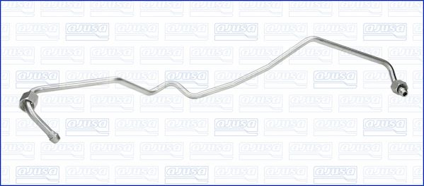 Conducta ulei potrivit AUDI A3; VW BEETLE, GOLF VI, JETTA III, JETTA IV 2.0D 05.03- [2]