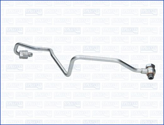 Conducta ulei potrivit AUDI A4 ALLROAD B8, A4 B8, A5, A6 C7, Q5 2.0D 11.07-09.18 [2]