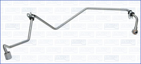 Conducta ulei potrivit AUDI A4 B5, A4 B6, A4 B7, A6 C5; SKODA SUPERB I; VW PASSAT B5, PASSAT B5.5, SHARAN 1.9D/2.0D 10.95-03.09 [2]