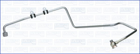 Conducta ulei potrivit AUDI A6 C5; SEAT CORDOBA, CORDOBA VARIO, IBIZA II, TOLEDO I; VW GOLF III, GOLF IV, PASSAT B3/B4, POLO, POLO III CLASSIC 1.9D 08.95-01.05 [2]