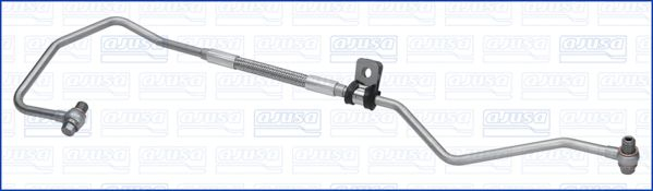 Conducta ulei potrivit CITROEN JUMPER II; PEUGEOT BOXER 2.2D 03.11- [2]