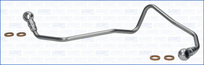 Conducta ulei potrivit DS DS 3, DS 4, DS 5; CITROEN BERLINGO, BERLINGO MULTISPACE, BERLINGO/MINIVAN, C3 AIRCROSS II, C3 II, C3 PICASSO, C4 AIRCROSS 1.6D 04.08- [1]