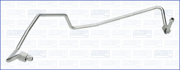 Conducta ulei potrivit FIAT 500L; SEAT CORDOBA, IBIZA III; SKODA FABIA I, FABIA I PRAKTIK, OCTAVIA I; VW POLO, POLO IV 1.3D/1.9D 01.00- [2]