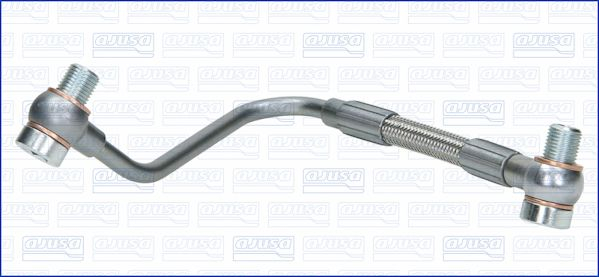 Conducta ulei potrivit FIAT BRAVO II, DOBLO, DOBLO CARGO, LINEA 1.6D 09.07- [2]