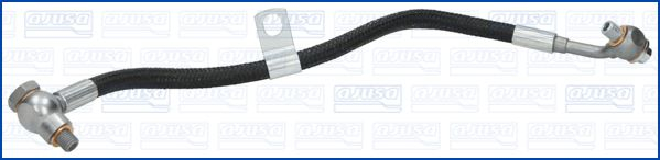 Conducta ulei potrivit FORD C-MAX, FOCUS C-MAX, FOCUS II, MONDEO IV, S-MAX 1.8D 07.04-01.15 [2]