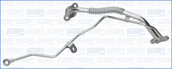 Conducta ulei potrivit HYUNDAI ACCENT IV, ELANTRA V, I20 I, I30, I40 I, I40 I CW, IX20, IX35; KIA CARENS III, CARENS IV, CEE'D, OPTIMA 1.6D/1.7D 10.07- [2]