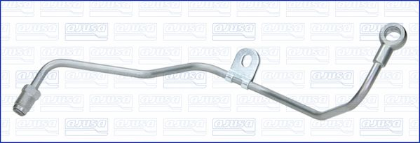 Conducta ulei potrivit HYUNDAI GALLOPER II, H-1, H-1 / STAREX, H100 2.5D 07.93-04.04 [2]
