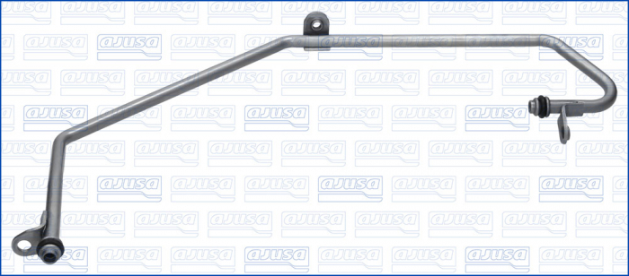 Conducta ulei potrivit MERCEDES A (V177), A (W176), A (W177), B SPORTS TOURER (W246, W242), B SPORTS TOURER (W247), CLA (C117), CLA (C118) 1.6/2.0/2.0CNG 05.12- [1]