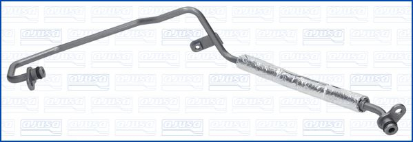 Conducta ulei potrivit MERCEDES A (W176), CLA (C117), CLA SHOOTING BRAKE (X117), GLA (X156) 2.0 06.13- [1]