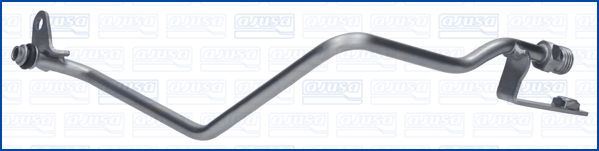Conducta ulei potrivit MERCEDES C (C204), C T-MODEL (S204), C T-MODEL (S205), C (W204), C (W205), CLS (C218), CLS SHOOTING BRAKE (X218) 2.2D/2.2DH 06.06- [1]
