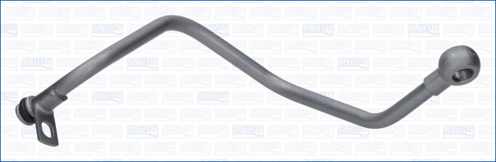 Conducta ulei potrivit MERCEDES E T-MODEL (S211), E (W211), S (W220) 3.2D 09.02-07.09 [2]