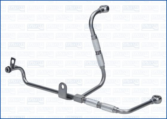 Conducta ulei potrivit MERCEDES SPRINTER 3,5-T (B906), SPRINTER 3-T (B906), SPRINTER 4,6-T (B906), SPRINTER 5-T (B906) 2.1D 06.06- [1]