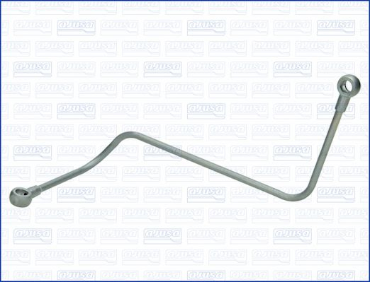 Conducta ulei potrivit MITSUBISHI PAJERO II, PAJERO SPORT I 2.8D 06.94-10.03 [2]