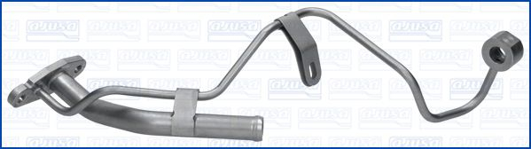 Conducta ulei potrivit NISSAN NAVARA, NP300 NAVARA, PATHFINDER III 2.5D 02.02- [2]