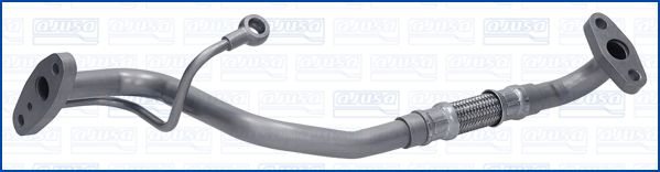 Conducta ulei potrivit NISSAN PATROL GR V 3.0D 05.00- [1]
