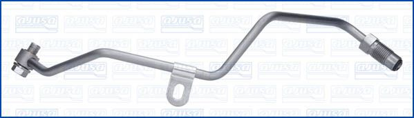 Conducta ulei potrivit NISSAN PRIMERA; RENAULT LAGUNA II, MEGANE II, SCENIC II 1.9D 03.01- [3]