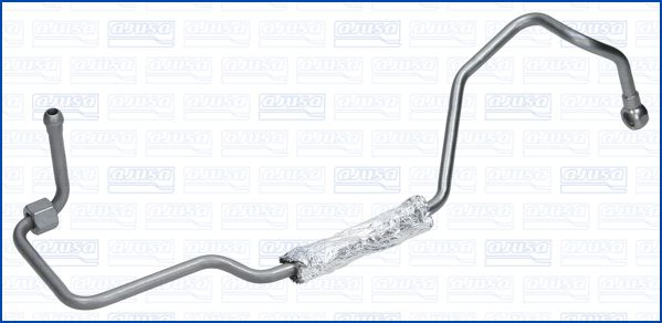 Conducta ulei potrivit OPEL ASTRA G, ASTRA G/KOMBI, FRONTERA B, OMEGA B, SIGNUM, VECTRA B, VECTRA C, VECTRA C GTS, ZAFIRA A 2.0D/2.2D 06.97-06.08 [1]