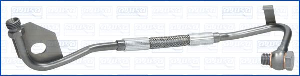 Conducta ulei potrivit OPEL ASTRA G, ASTRA H, ASTRA H GTC, SPEEDSTER, ZAFIRA B, ZAFIRA B/MINIVAN 2.0 09.00-12.10 [1]