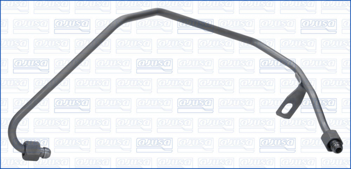 Conducta ulei potrivit OPEL ASTRA G, SPEEDSTER, ZAFIRA A 2.0 09.00-08.06 [1]