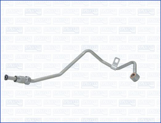 Conducta ulei potrivit RENAULT MASTER II, TRAFIC II 2.5D 08.06- [2]