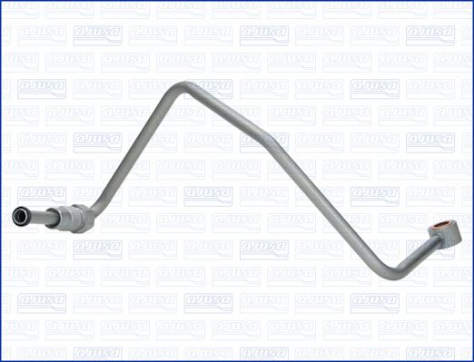 Conducta ulei potrivit RENAULT CLIO II, MEGANE II, MEGANE II/KOMBI, SCENIC II, THALIA I 1.5D 02.03- [2]