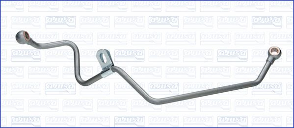 Conducta ulei potrivit RENAULT CLIO III, CLIO III/HATCHBACK, MODUS, TWINGO II, WIND 1.2 03.07- [2]