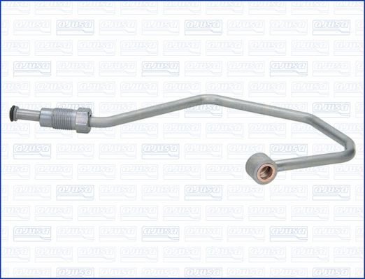 Conducta ulei potrivit RENAULT ESPACE III 2.2D 11.96-10.00 [2]