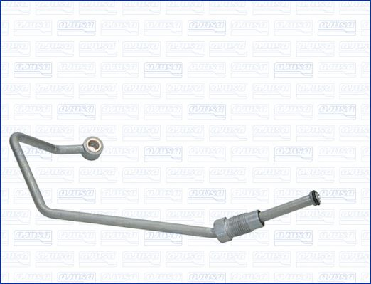 Conducta ulei potrivit RENAULT ESPACE IV, LAGUNA II, VEL SATIS 2.2D 04.04- [2]