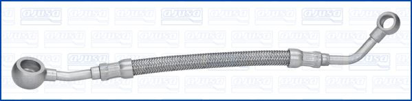 Conducta ulei potrivit SUZUKI GRAND VITARA I 2.0D 02.01-09.05 [1]