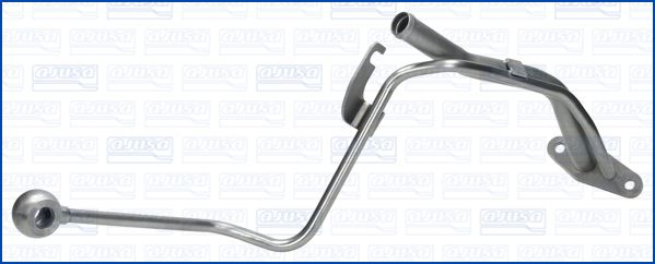 Conducta ulei potrivit TOYOTA AVENSIS, AVENSIS VERSO, COROLLA, COROLLA VERSO, PREVIA II, RAV 4 II 2.0D 10.99-03.09 [1]